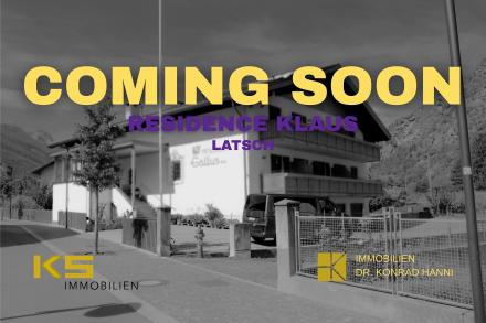 RESIDENCE KLAUS - LATSCH